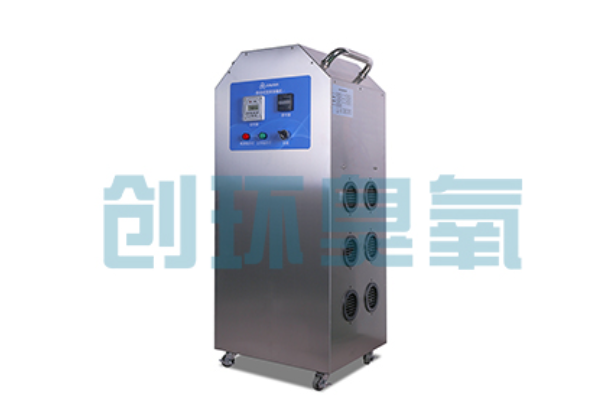 运城工厂化循环水系统臭氧投加策略及ORP安全阈值管理