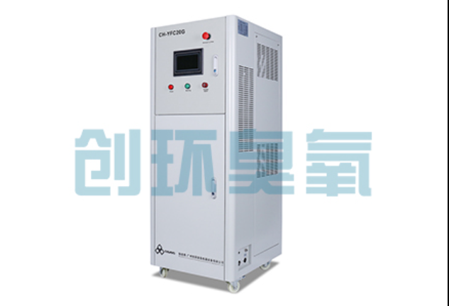 运城从氨氮超标到水质达标:海水养殖臭氧发生器30天处理数据追踪