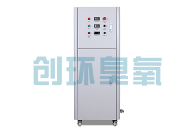 运城高密度养虾内循环模式:臭氧发生器阻断病害传播与零药物残留方案