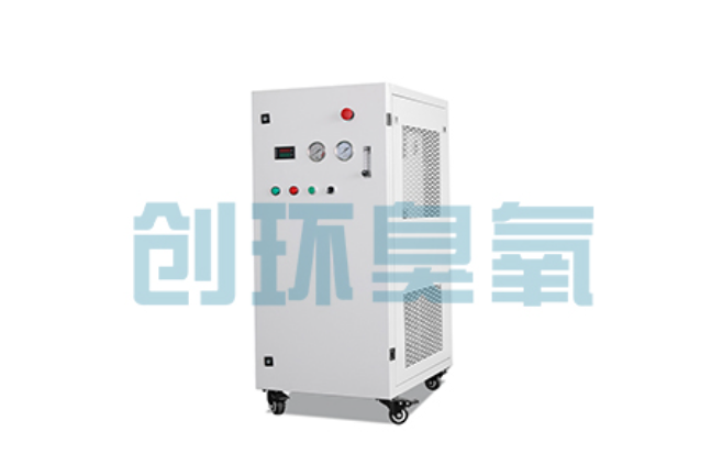 运城养殖池水质恶化怎么救?定制臭氧水机快速降解亚硝酸盐方案