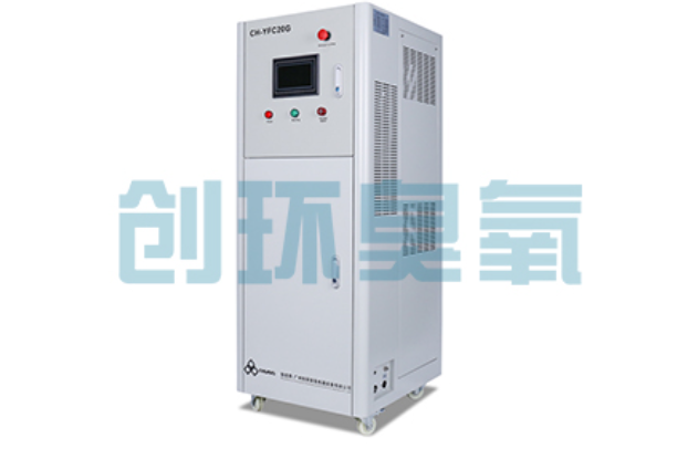 运城提升花鲈养殖效益的6个臭氧净化系统应用要点