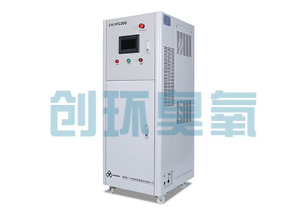 运城石斑鱼养殖中臭氧发生器的作用是什么?3分钟说清楚杀菌与净水原理