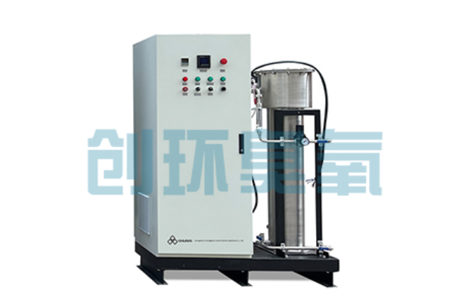运城难降解化工废水预处理对比:单独臭氧发生器与臭氧/活性炭(O3/GAC)联合工艺的降解效率
