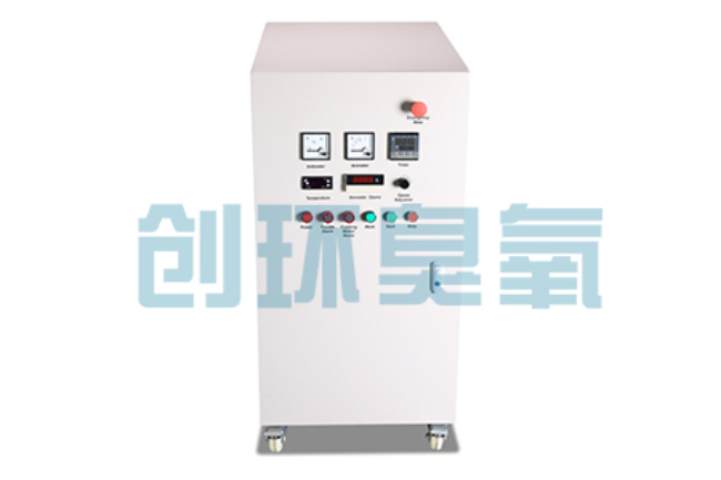 运城密度养殖如何降低病害率？臭氧发生器精准消杀全解析