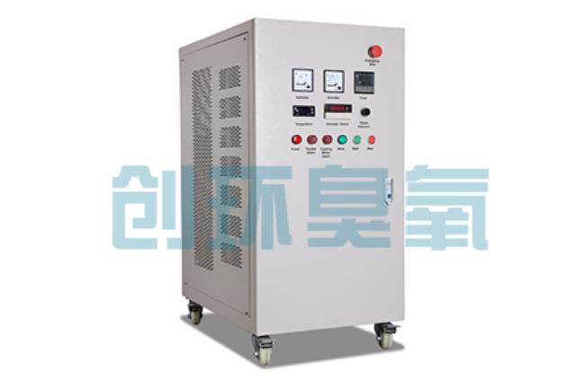运城高密度养虾水质恶化怎么救？臭氧发生器降解氨氮与亚硝酸盐实操步骤
