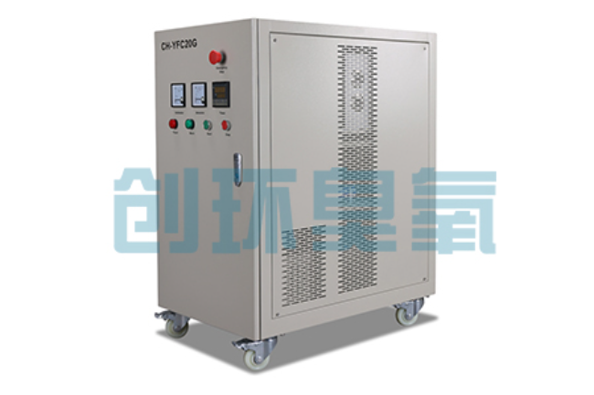 运城氨氮亚硝酸盐超标怎么办?臭氧发生器3步净化鲈鱼养殖尾水