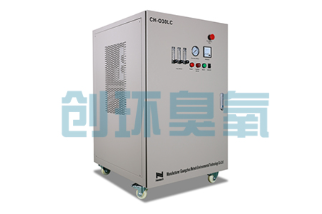 运城养殖池水质恶化怎么救?定制臭氧水机快速降解亚硝酸盐方案