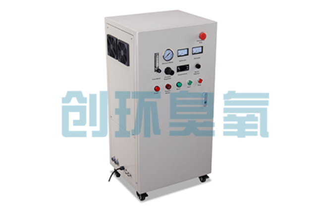 运城石斑鱼养殖中臭氧发生器的作用是什么?3分钟说清楚杀菌与净水原理