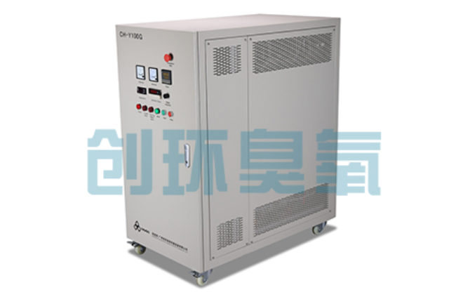运城为什么石斑鱼循环水系统需要臭氧发生器？降解氨氮与提升溶氧机制揭秘